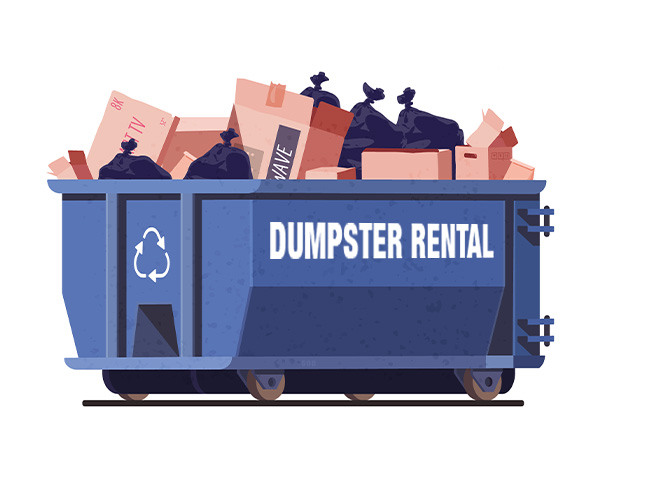 San Diego Dumpster Rental