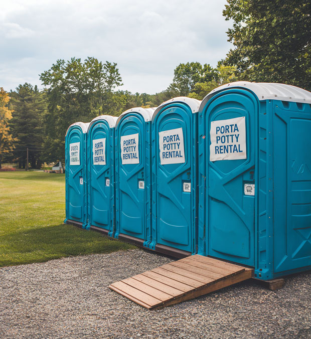 Porta Potty Rental San Diego