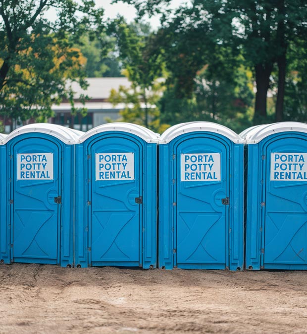 Porta Potty Rental San Diego