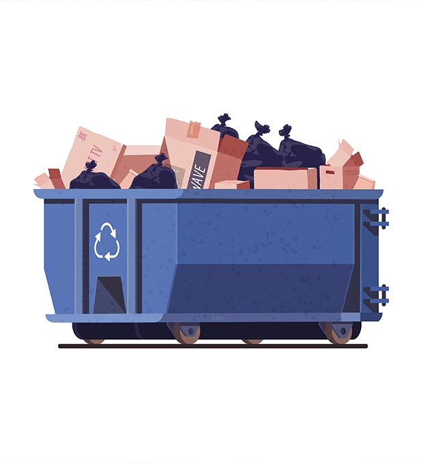Construction Dumpster Rental San Diego