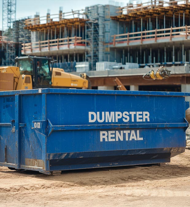 Roll-Off Dumpster Rental San Diego