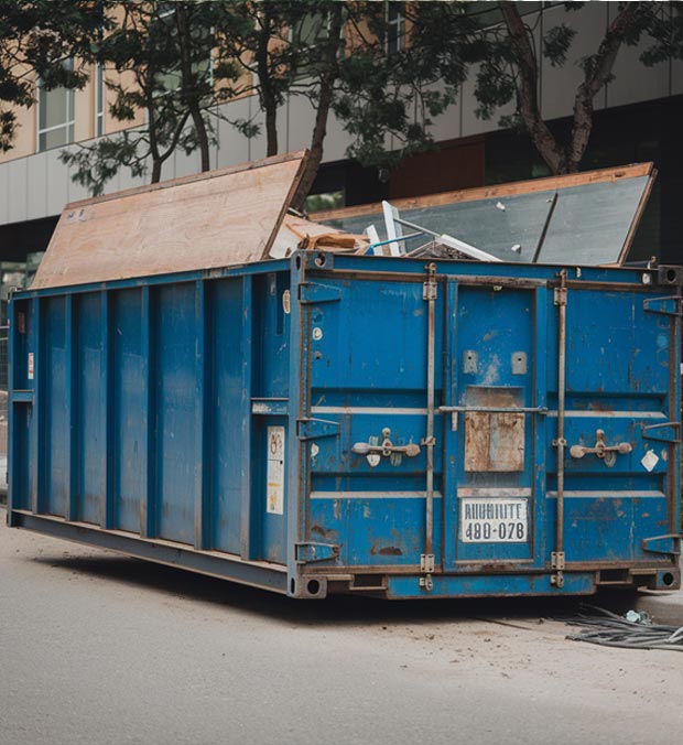 San Diego Dumpster Rental