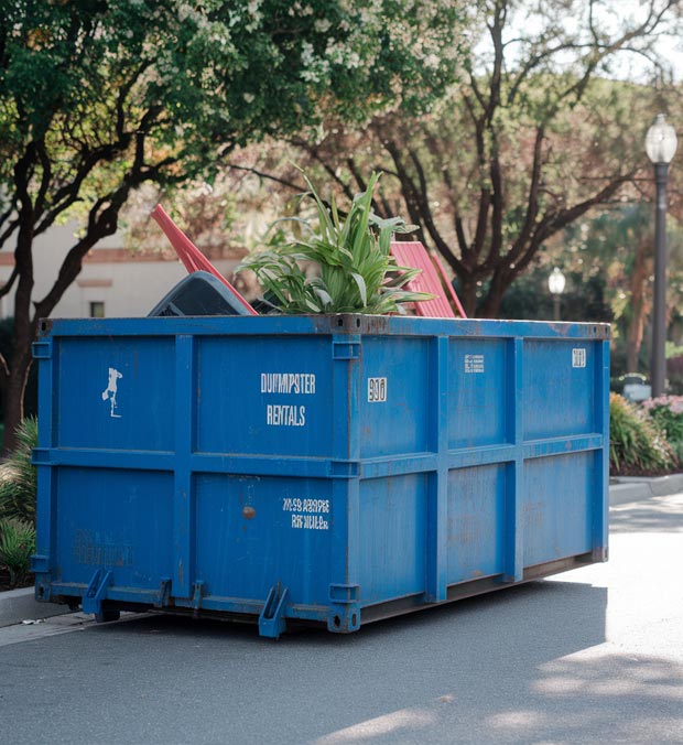 Residential Dumpster Rental San Diego