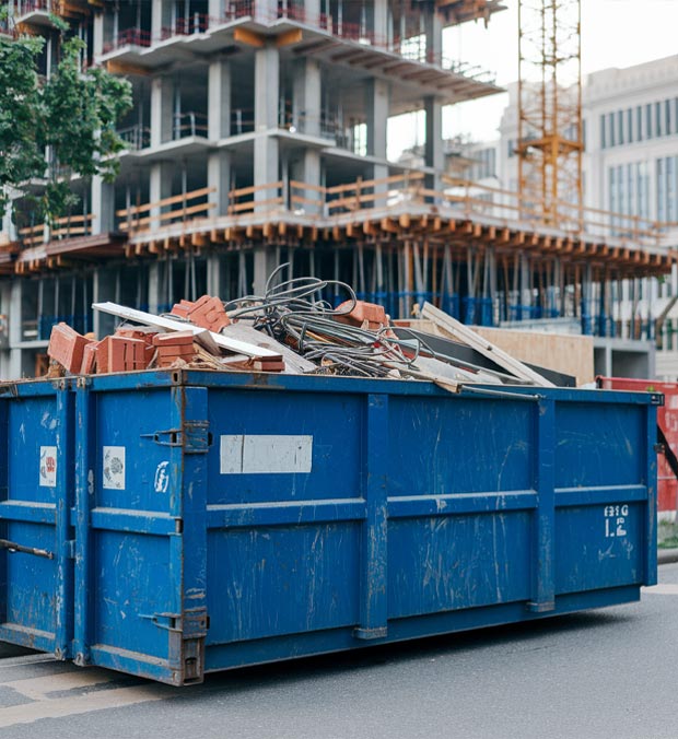 Commercial San Diego Dumpster Rental
