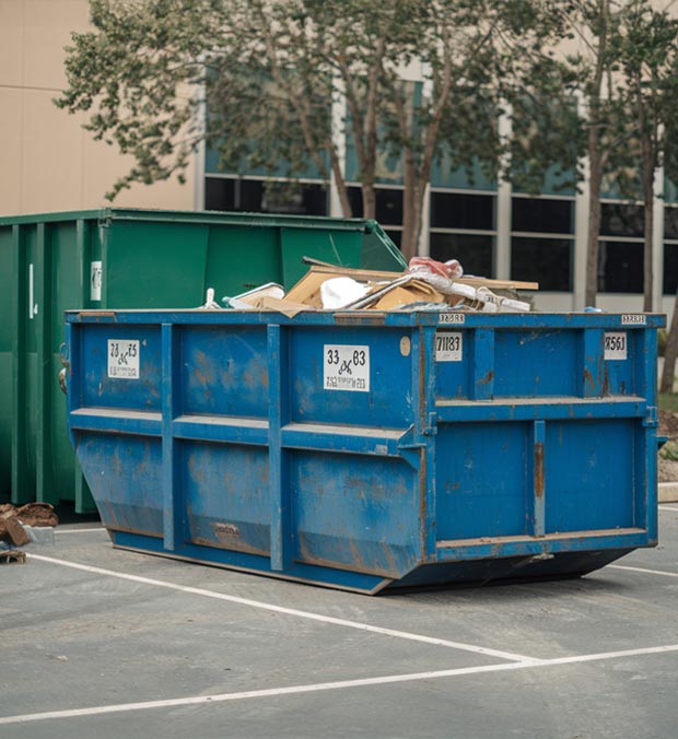 Commercial San Diego Dumpster Rental