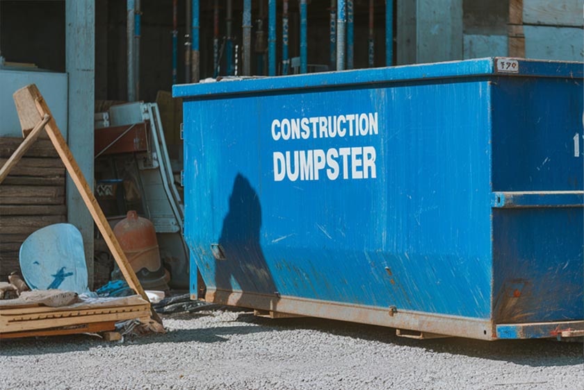 San Diego Dumpster Rental